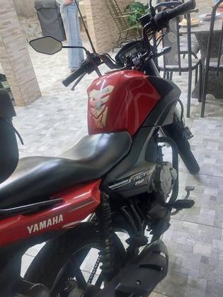 YAMAHA FACTOR 150ED 